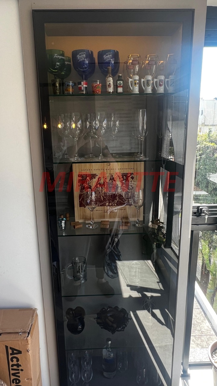 Apartamento de 55m² com 2 quartos em Vila Ester