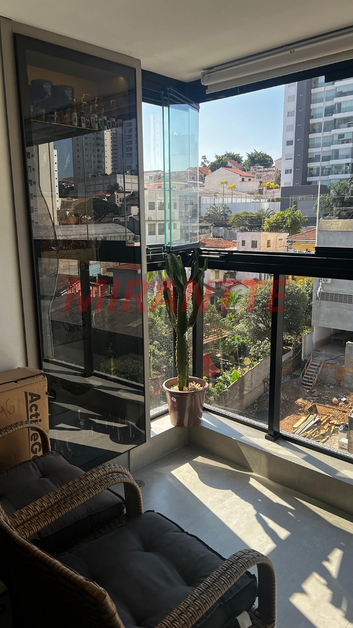 Apartamento de 55m² com 2 quartos em Vila Ester