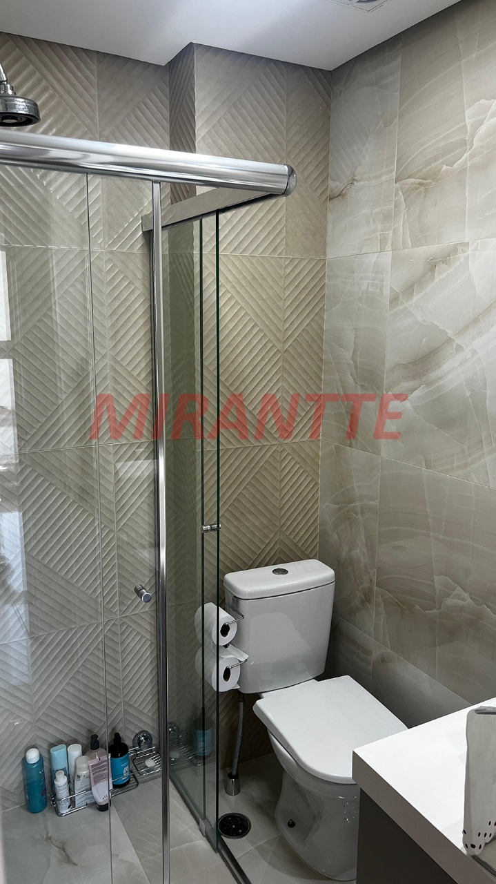 Apartamento de 55m² com 2 quartos em Vila Ester