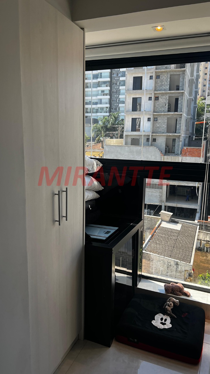 Apartamento de 55m² com 2 quartos em Vila Ester