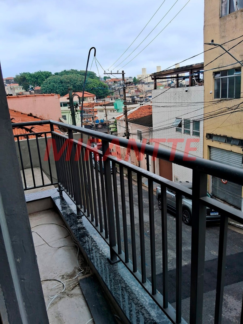 Apartamento de 42m² com 2 quartos em Vila Medeiros