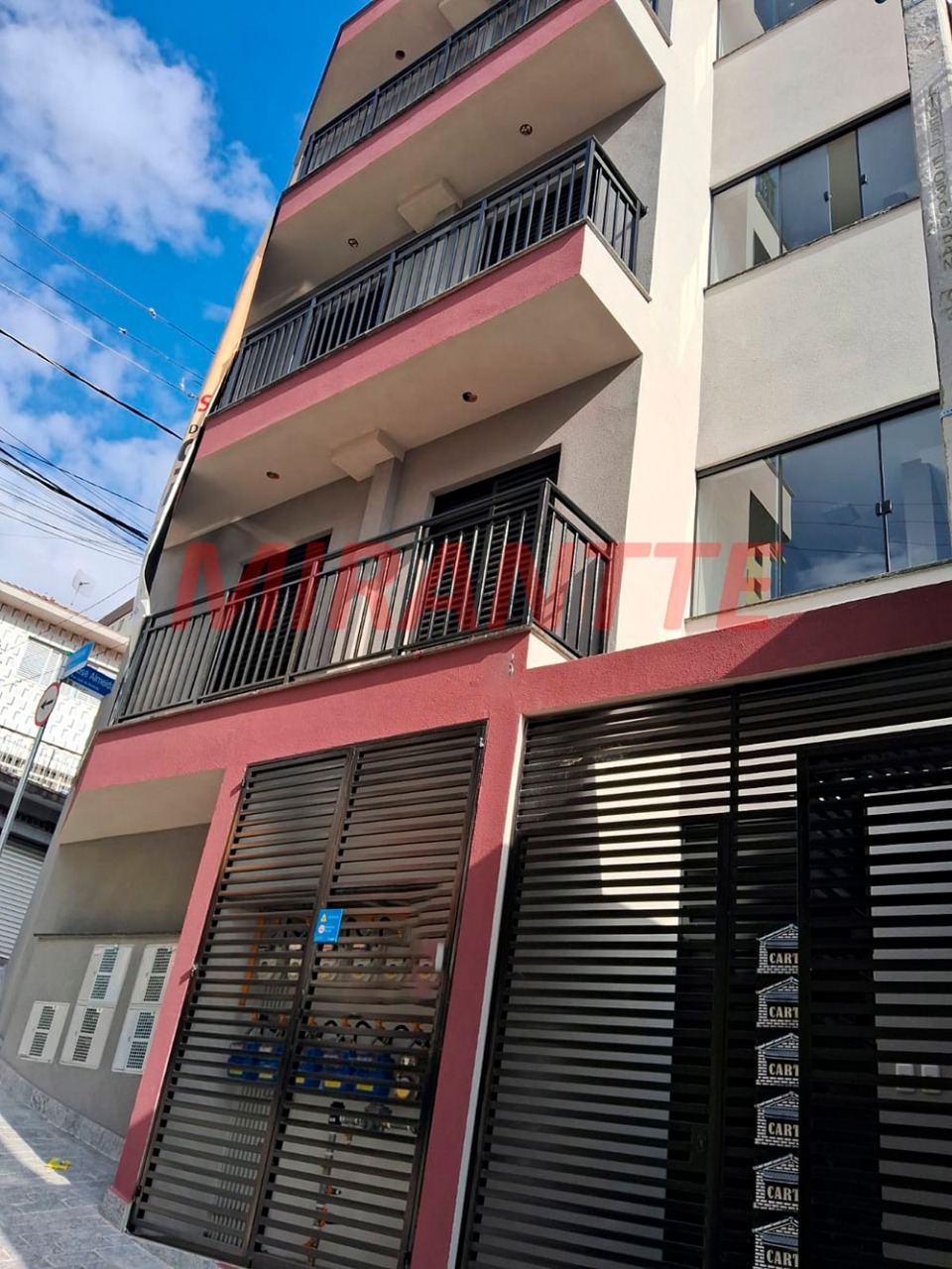 Apartamento de 42m² com 2 quartos em Vila Medeiros