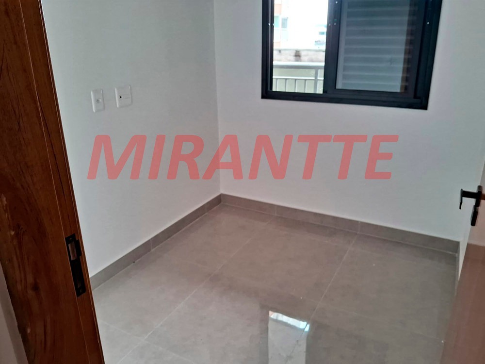 Apartamento de 42m² com 2 quartos em Vila Medeiros