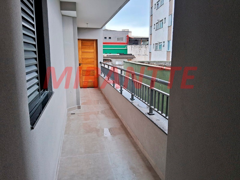 Apartamento de 42m² com 2 quartos em Vila Medeiros