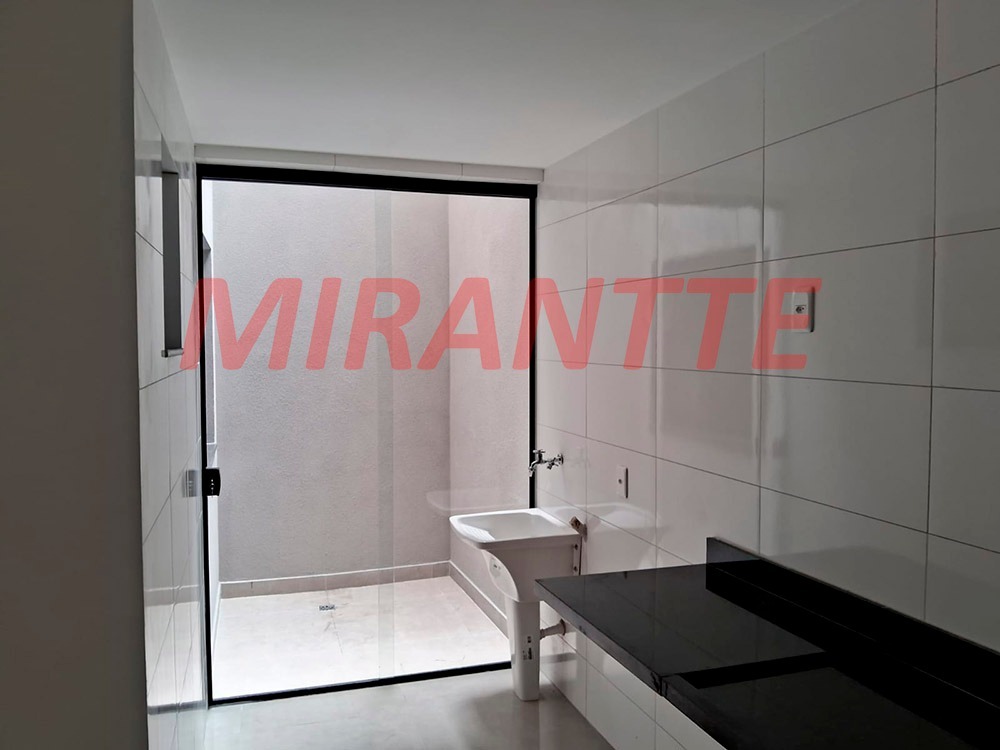 Apartamento de 42m² com 2 quartos em Vila Medeiros