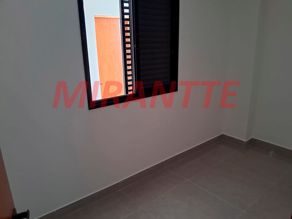 Apartamento de 42m² com 2 quartos em Vila Medeiros