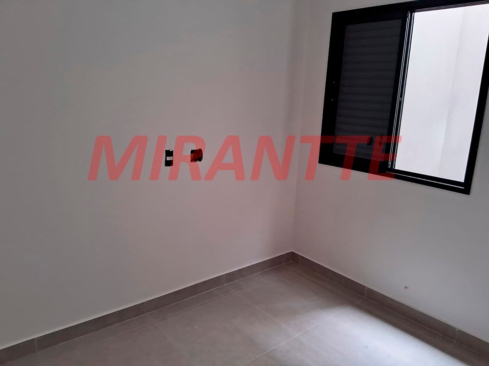 Apartamento de 42m² com 2 quartos em Vila Medeiros