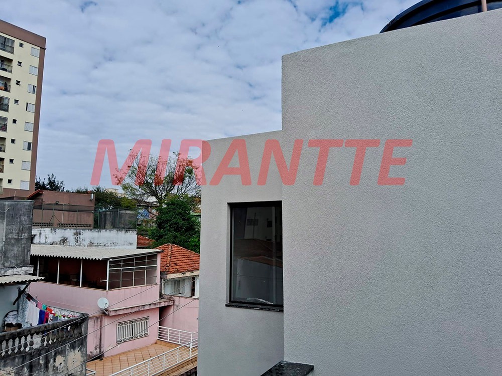 Cobertura de 70m² com 2 quartos em Vila Medeiros
