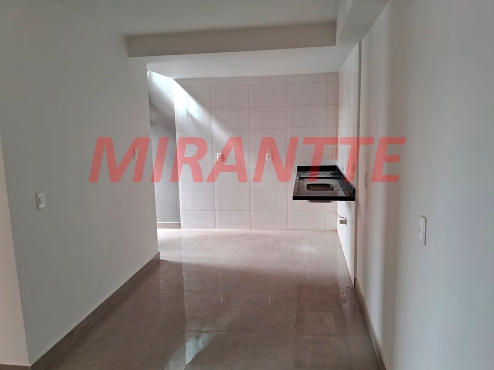 Cobertura de 70m² com 2 quartos em Vila Medeiros