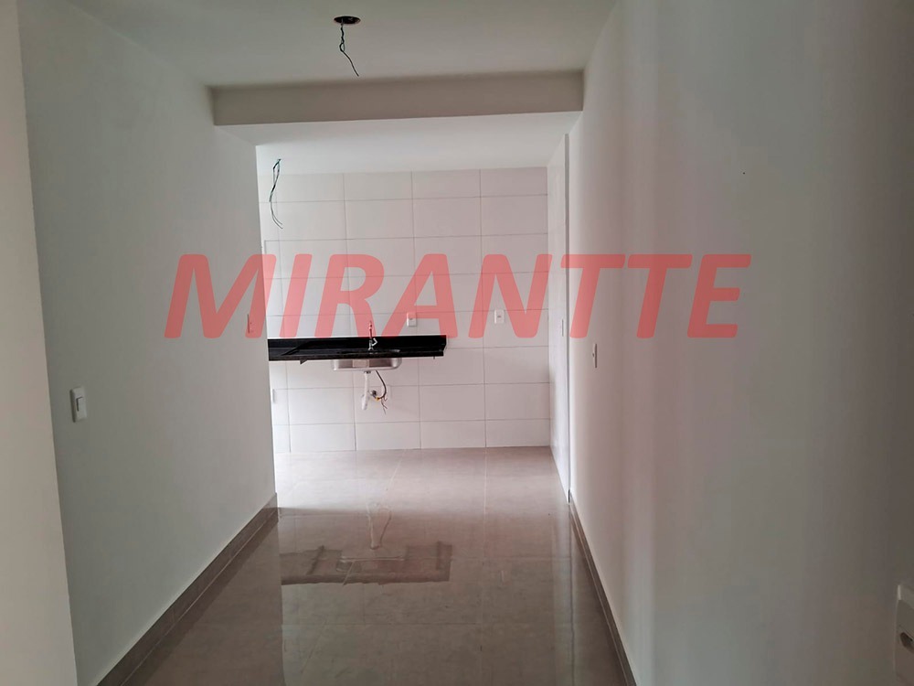 Cobertura de 70m² com 2 quartos em Vila Medeiros