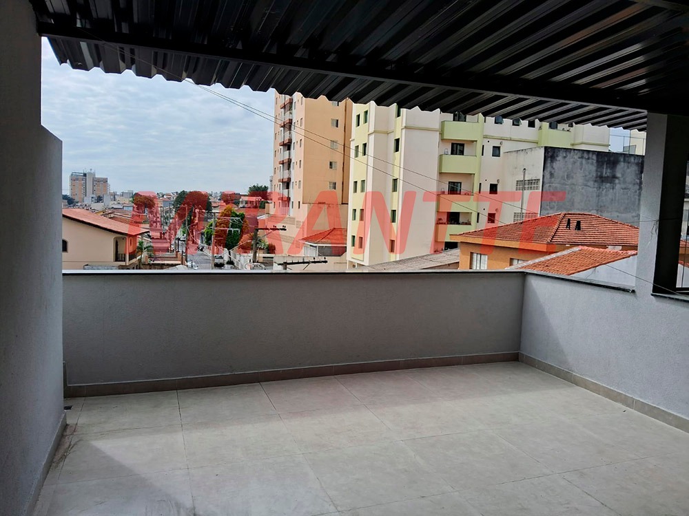 Cobertura de 70m² com 2 quartos em Vila Medeiros
