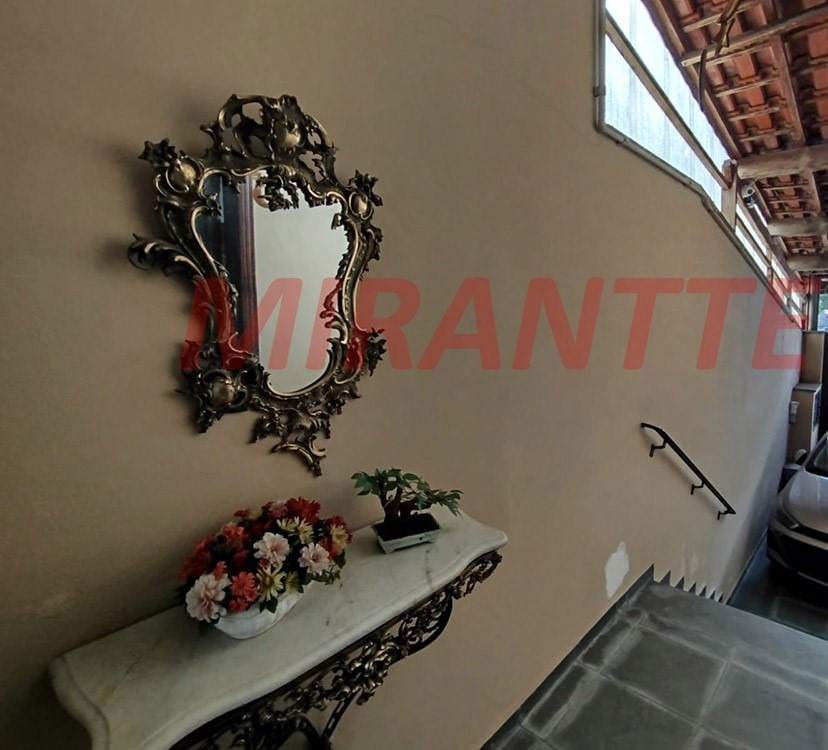 Sobrado de 128m² com 3 quartos em Vila Carolina