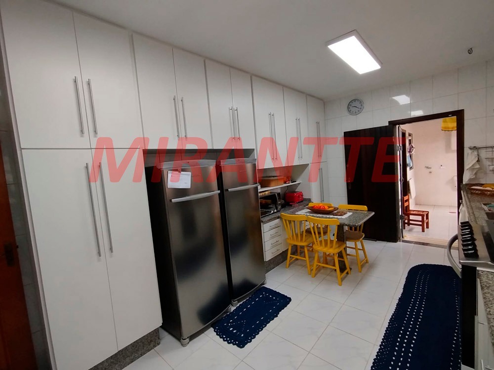Sobrado de 128m² com 3 quartos em Vila Carolina