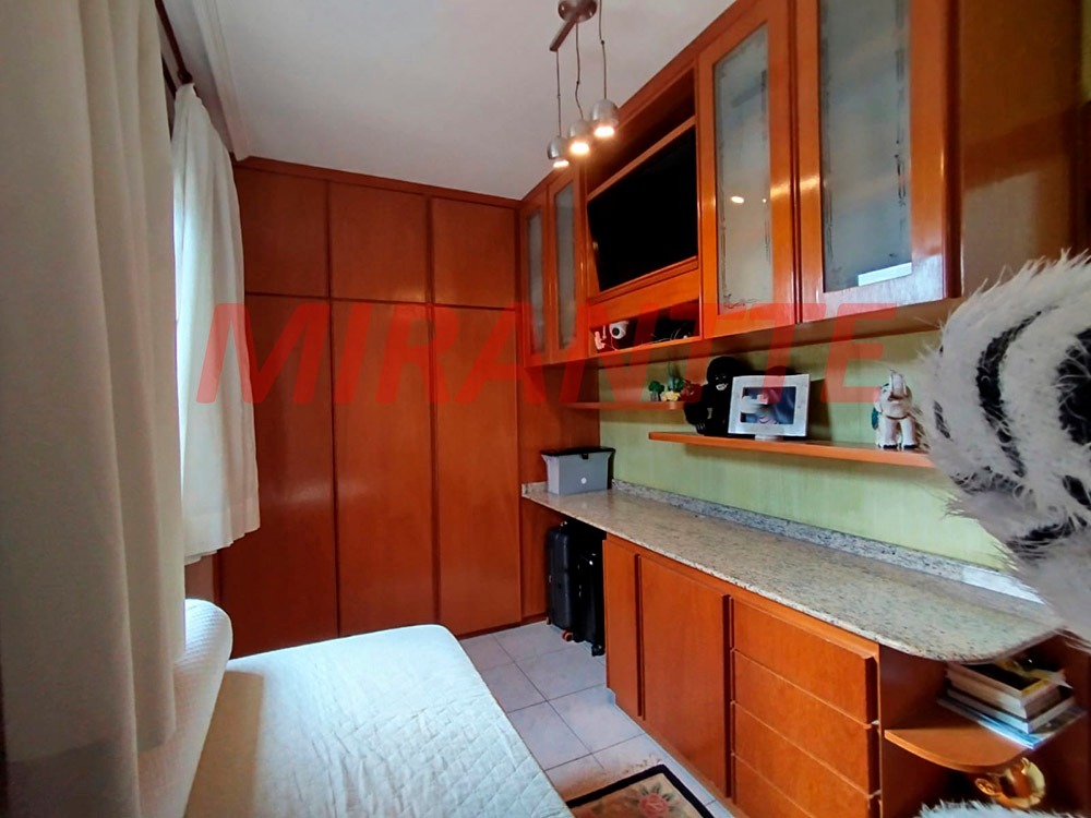 Sobrado de 128m² com 3 quartos em Vila Carolina