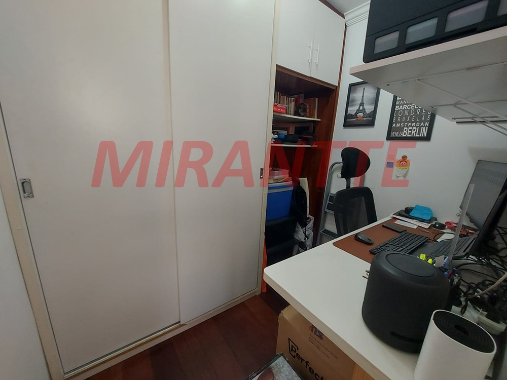 Apartamento de 68m² com 2 quartos em Santana