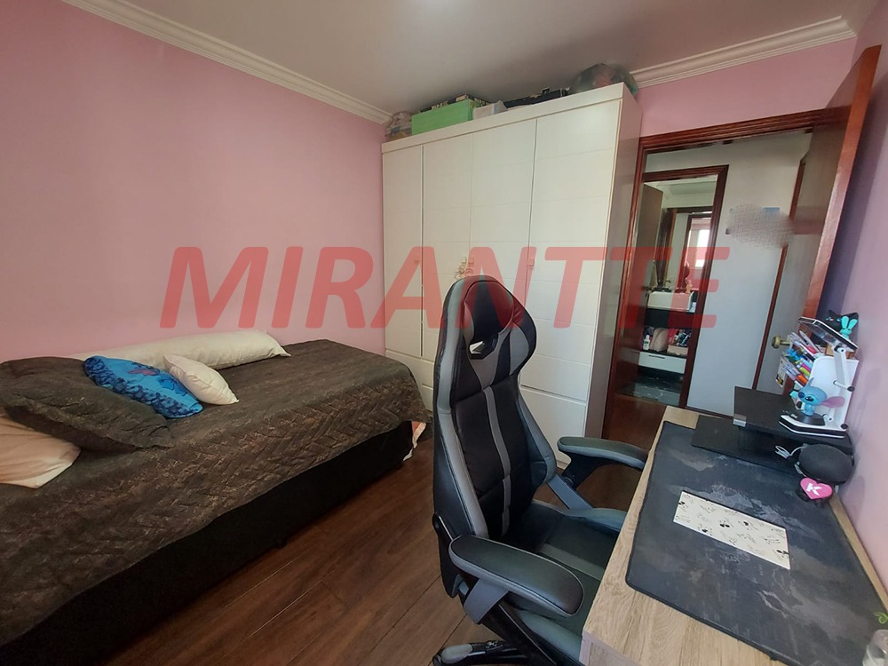 Apartamento de 68m² com 2 quartos em Santana