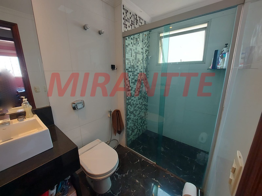 Apartamento de 68m² com 2 quartos em Santana