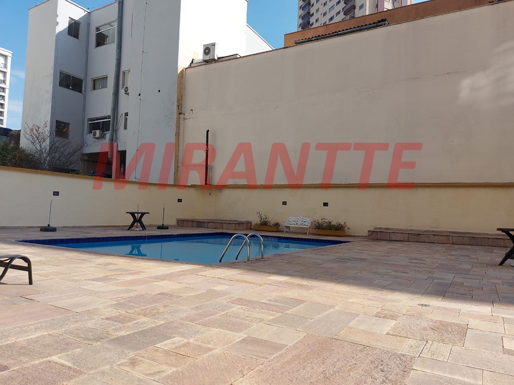 Apartamento de 68m² com 2 quartos em Santana