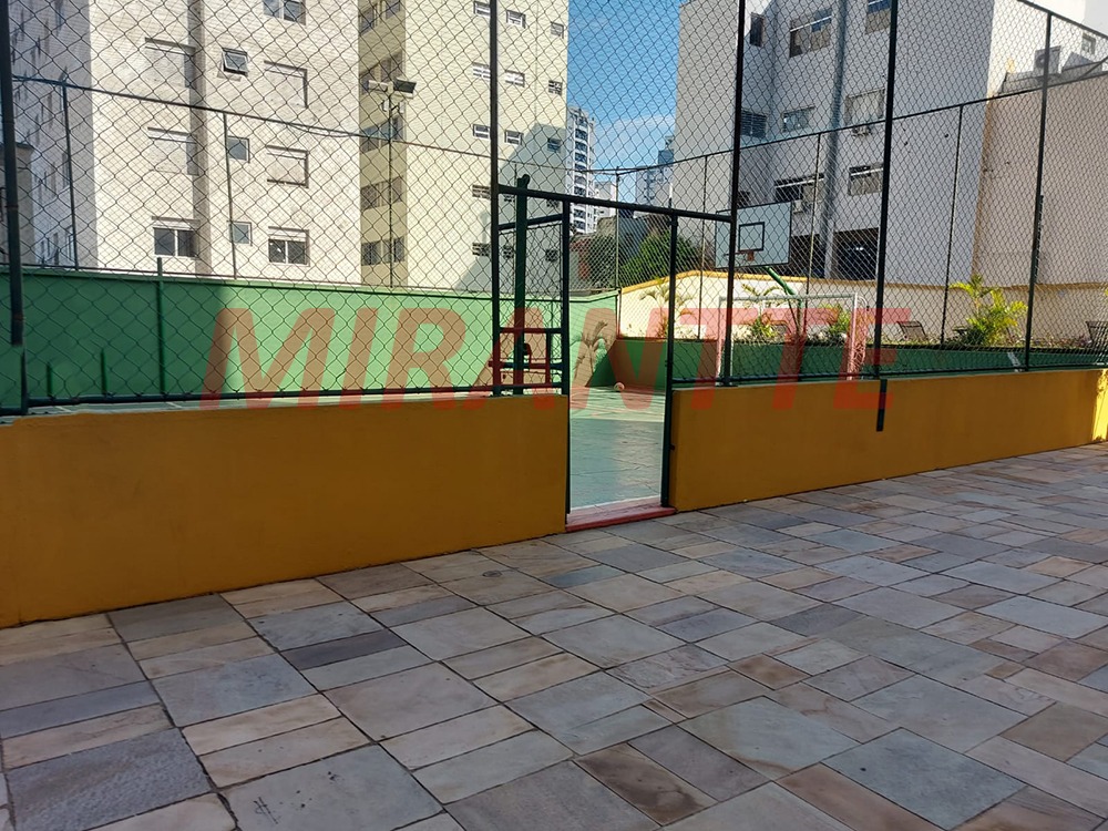 Apartamento de 68m² com 2 quartos em Santana