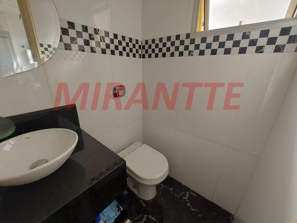 Apartamento de 68m² com 2 quartos em Santana