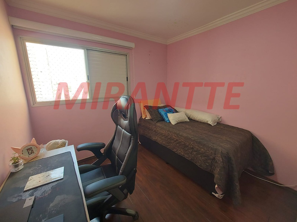Apartamento de 68m² com 2 quartos em Santana