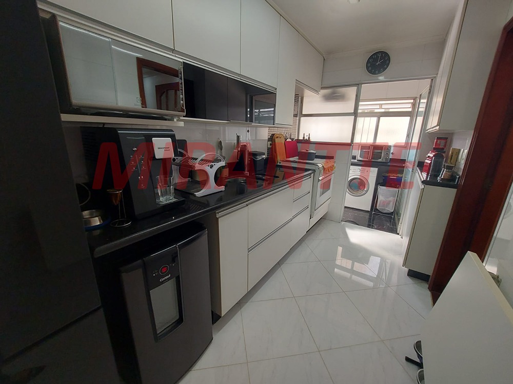 Apartamento de 68m² com 2 quartos em Santana