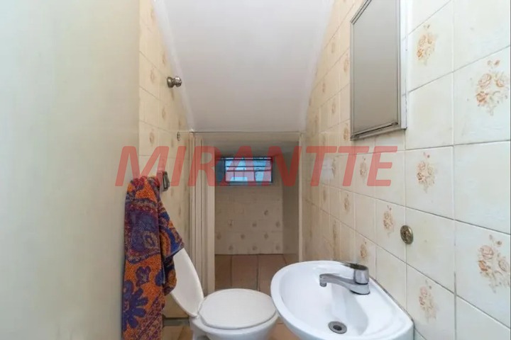 Sobrado de 141m² com 4 quartos em Casa Verde