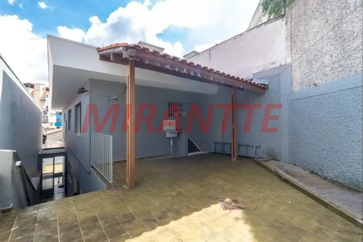 Sobrado de 141m² com 4 quartos em Casa Verde