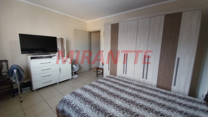 Sobrado de 141m² com 4 quartos em Casa Verde