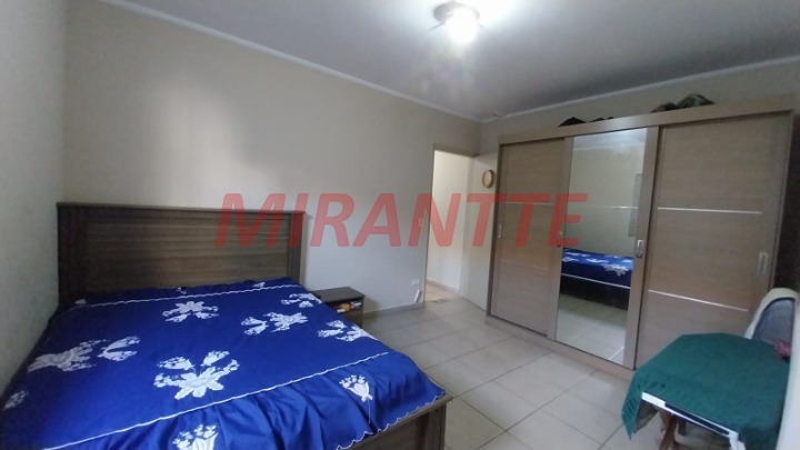 Sobrado de 141m² com 4 quartos em Casa Verde