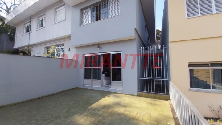 Sobrado de 141m² com 4 quartos em Casa Verde