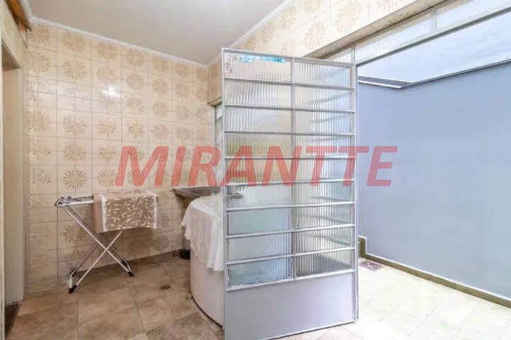 Sobrado de 141m² com 4 quartos em Casa Verde
