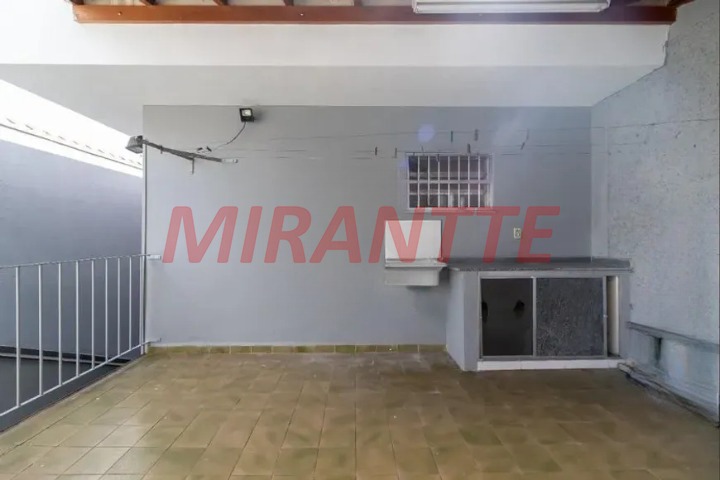 Sobrado de 141m² com 4 quartos em Casa Verde