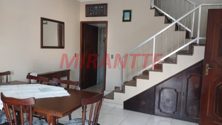 Sobrado de 141m² com 4 quartos em Casa Verde