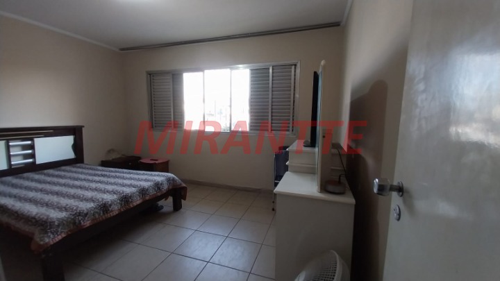 Sobrado de 141m² com 4 quartos em Casa Verde