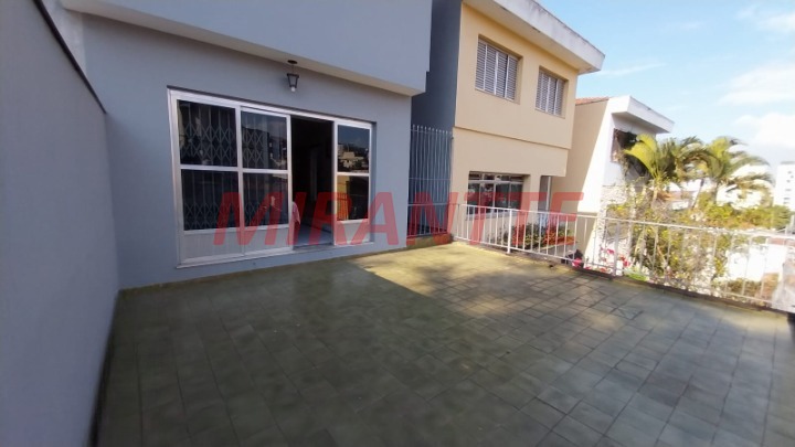 Sobrado de 141m² com 4 quartos em Casa Verde