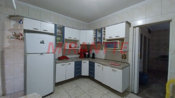 Sobrado de 141m² com 4 quartos em Casa Verde