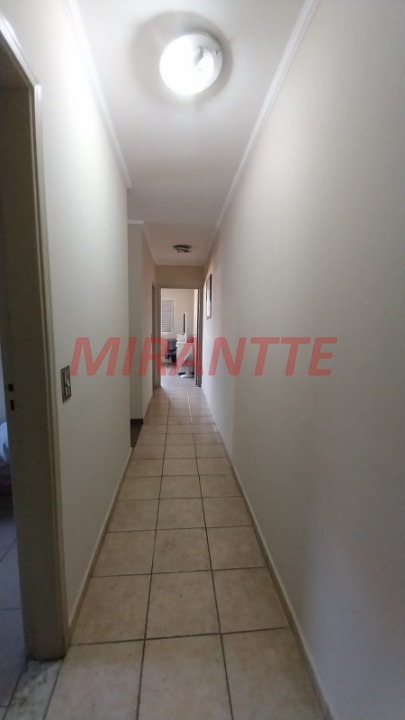 Sobrado de 141m² com 4 quartos em Casa Verde