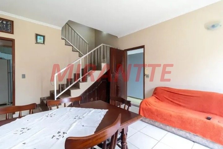 Sobrado de 141m² com 4 quartos em Casa Verde