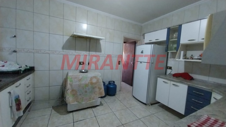 Sobrado de 141m² com 4 quartos em Casa Verde