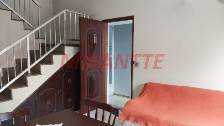 Sobrado de 141m² com 4 quartos em Casa Verde