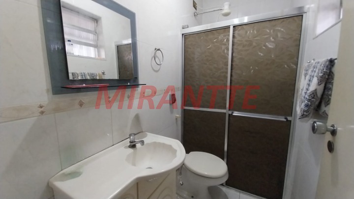 Sobrado de 141m² com 4 quartos em Casa Verde