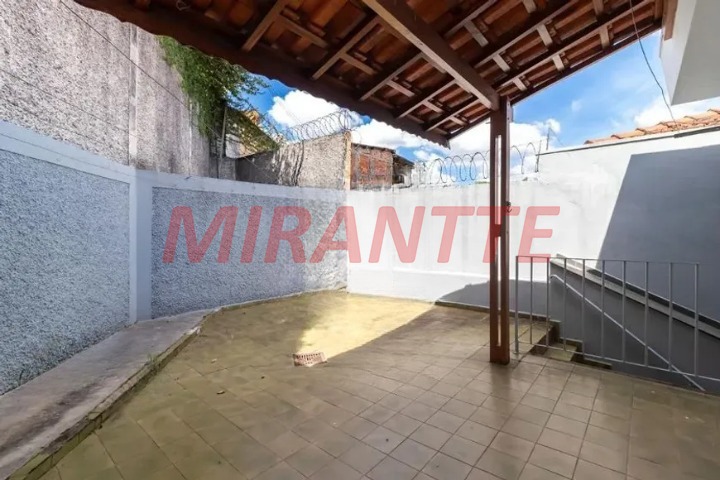 Sobrado de 141m² com 4 quartos em Casa Verde