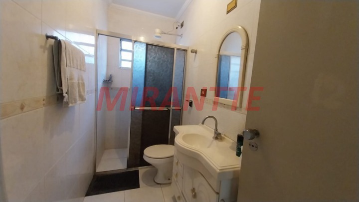 Sobrado de 141m² com 4 quartos em Casa Verde