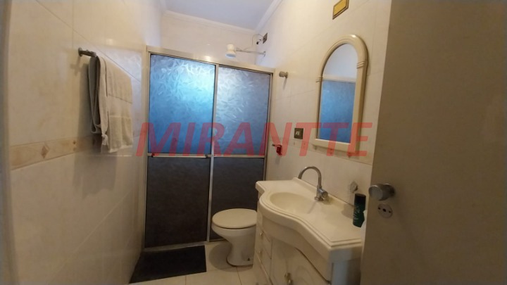 Sobrado de 141m² com 4 quartos em Casa Verde