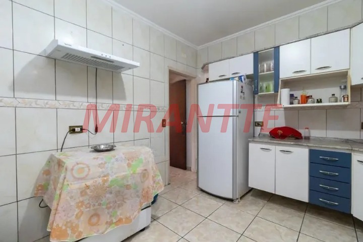 Sobrado de 141m² com 4 quartos em Casa Verde