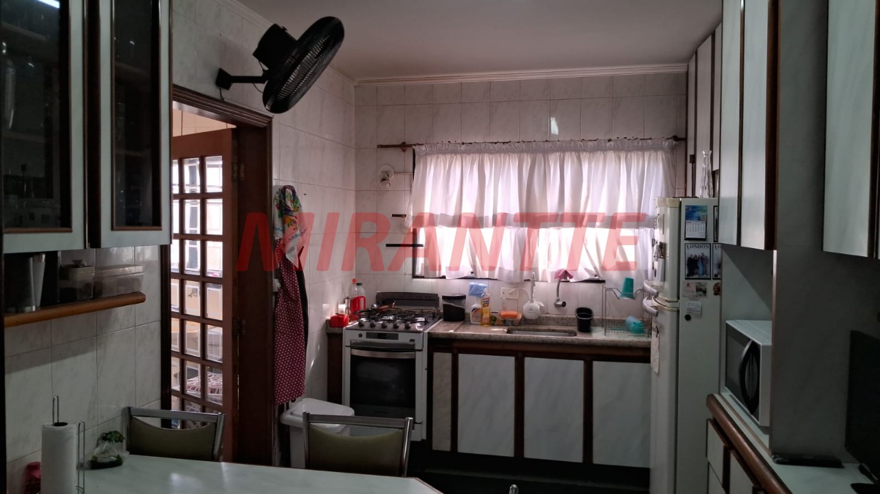 Apartamento de 104m² com 3 quartos em Parque Mandaqui
