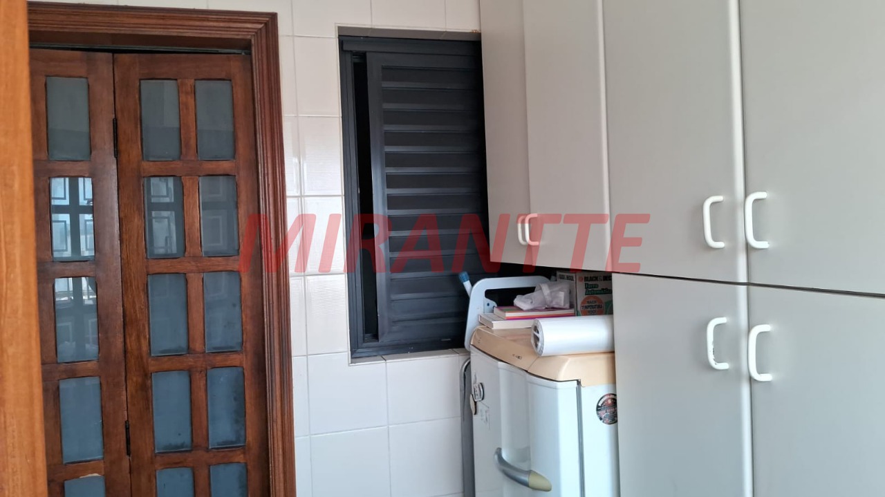 Apartamento de 104m² com 3 quartos em Parque Mandaqui
