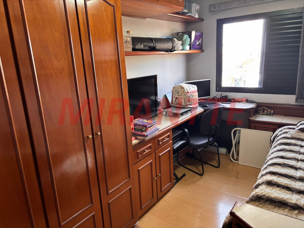 Apartamento de 104m² com 3 quartos em Parque Mandaqui