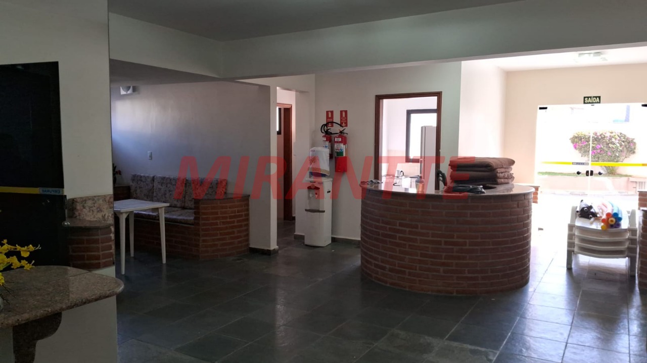 Apartamento de 104m² com 3 quartos em Parque Mandaqui